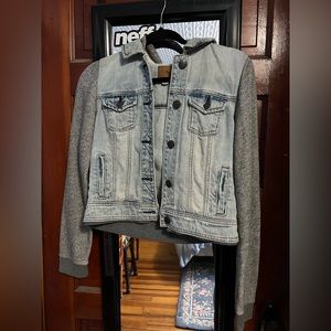 American eagle jean jacket